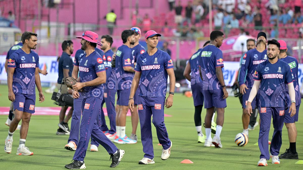 Rajasthan Royals writes to BCCI, IPL GC seeking clarity over Sawai Mansingh Stadium concerns